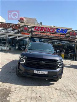 شيفروليه تاهو